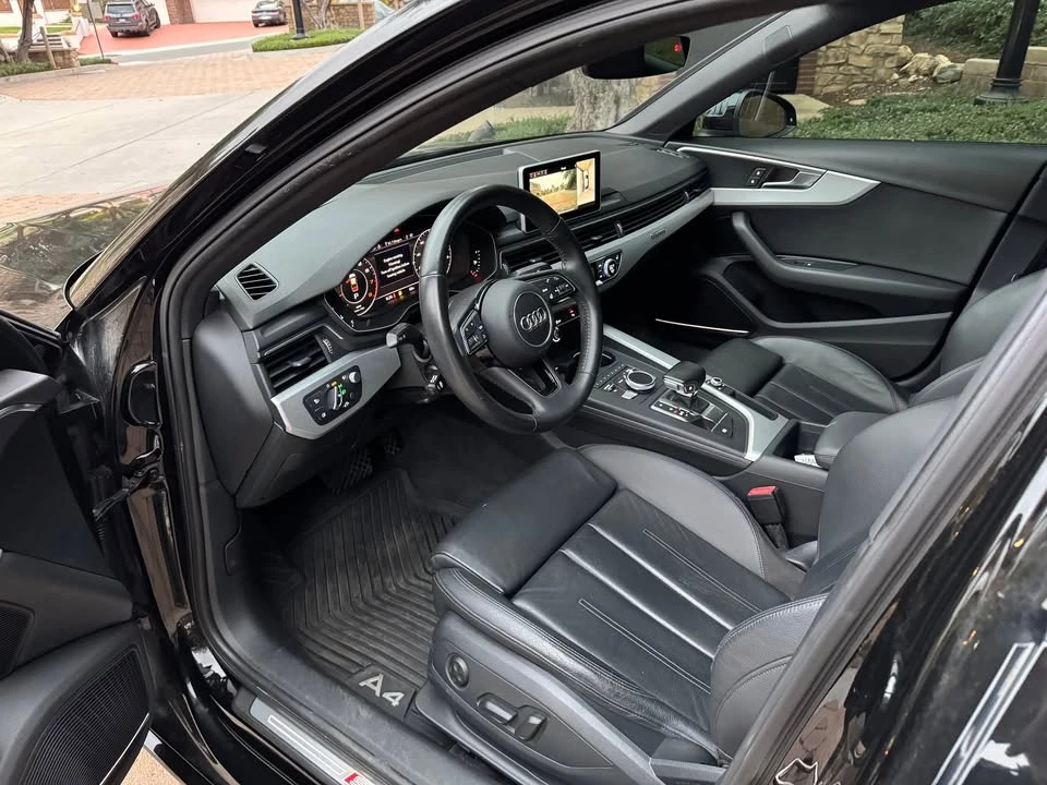 2017 Audi B9 A4 - Image 11 of 18