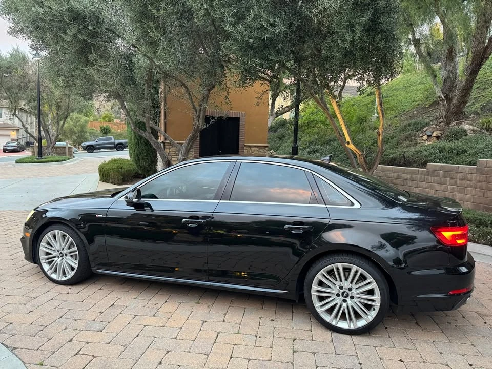 2017 Audi B9 A4 - Image 4 of 18