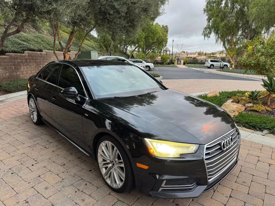 2017 Audi B9 A4 - Image 8 of 18
