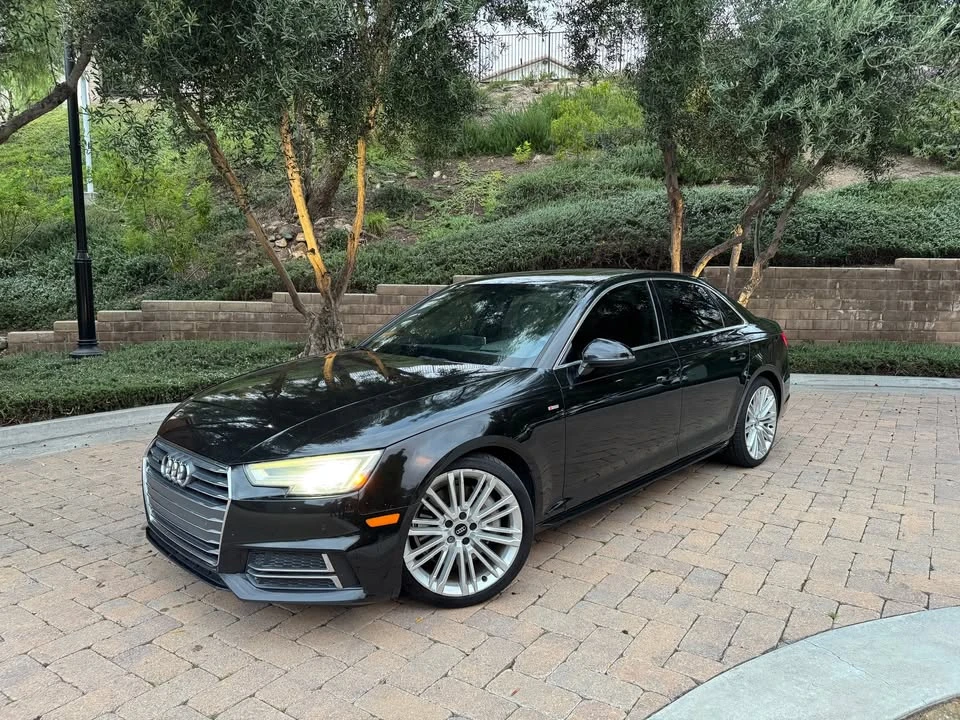 2017 Audi B9 A4 - Image 2 of 18