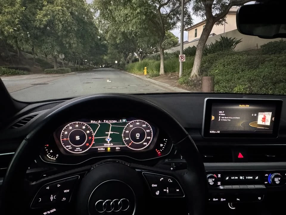 2017 Audi B9 A4 - Image 17 of 18