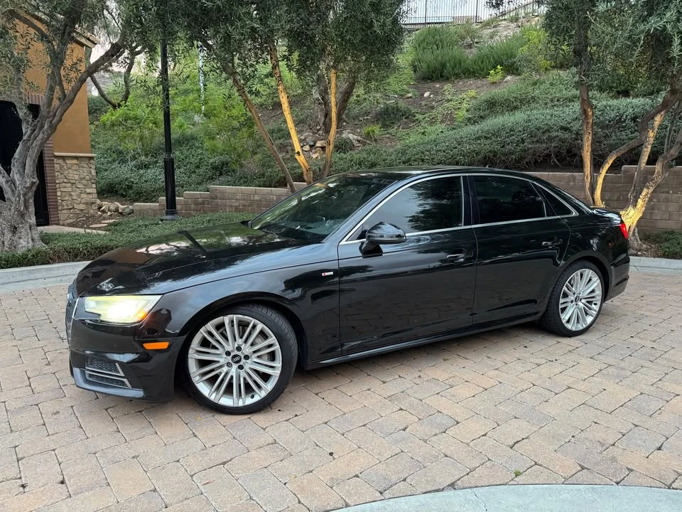 2017 Audi B9 A4 - Image 3 of 18