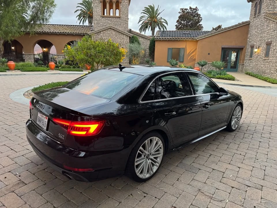 2017 Audi B9 A4 - Image 7 of 18