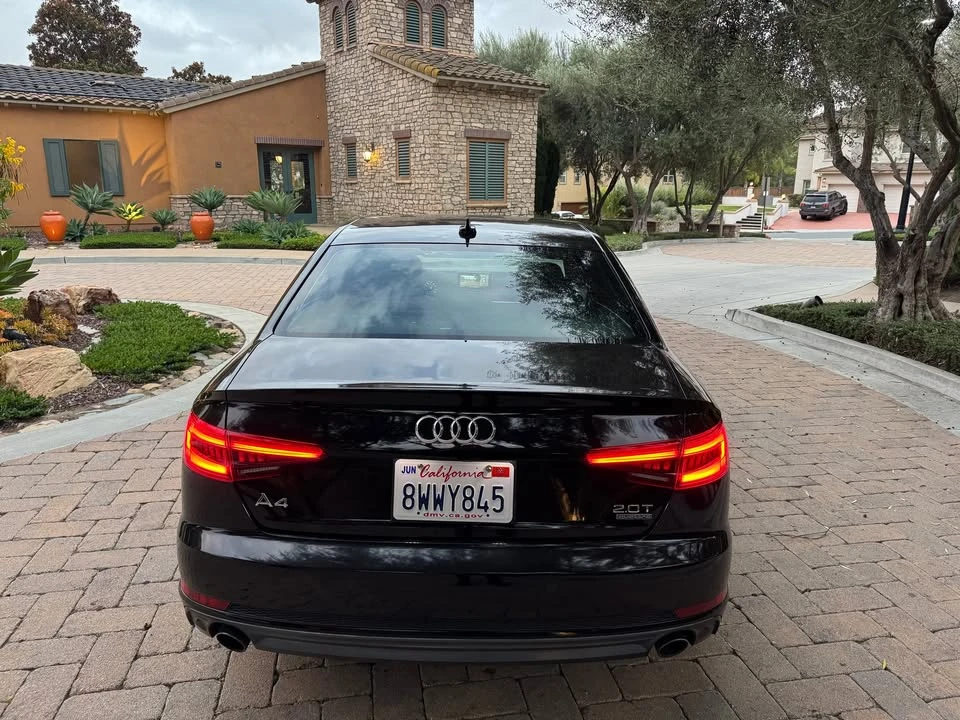 2017 Audi B9 A4 - Image 6 of 18
