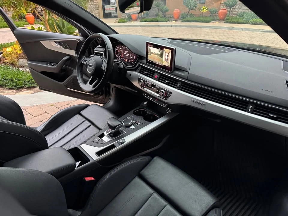 2017 Audi B9 A4 - Image 16 of 18