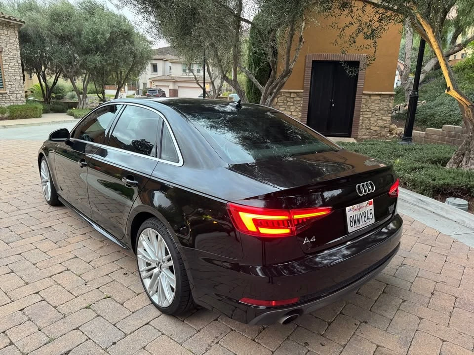 2017 Audi B9 A4 - Image 5 of 18