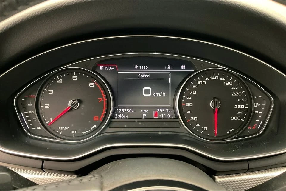 2017 Audi B9 A4 - Image 12 of 17