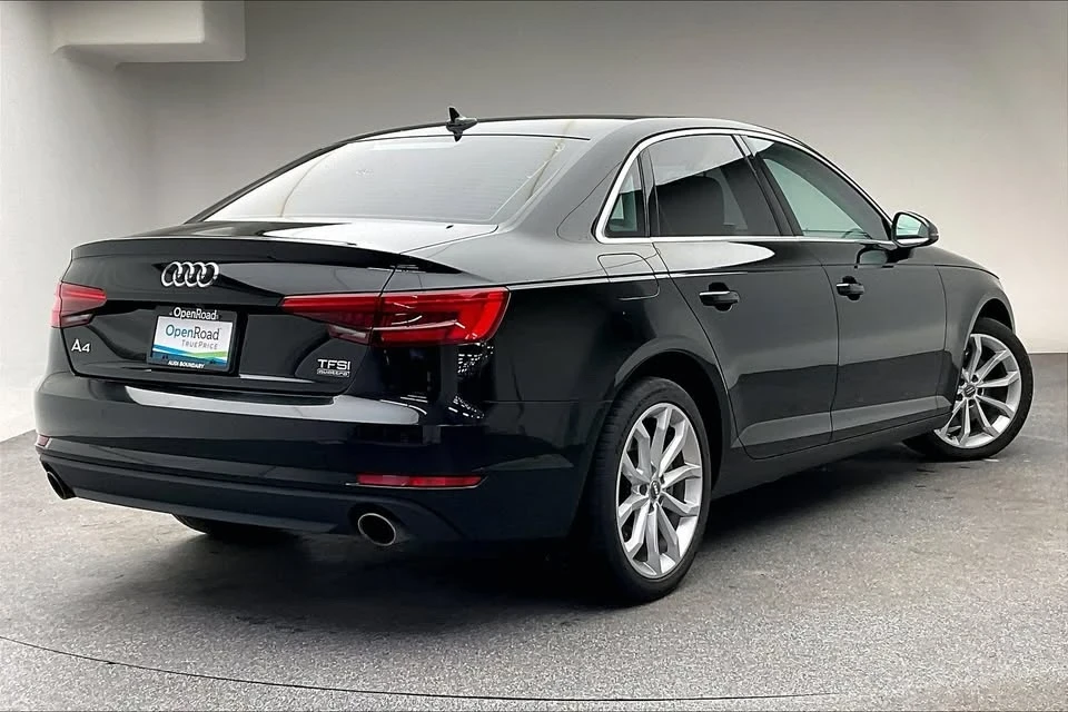 2017 Audi B9 A4 - Image 6 of 17