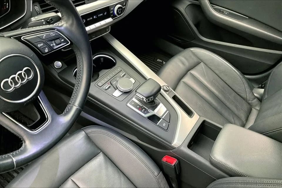2017 Audi B9 A4 - Image 14 of 17