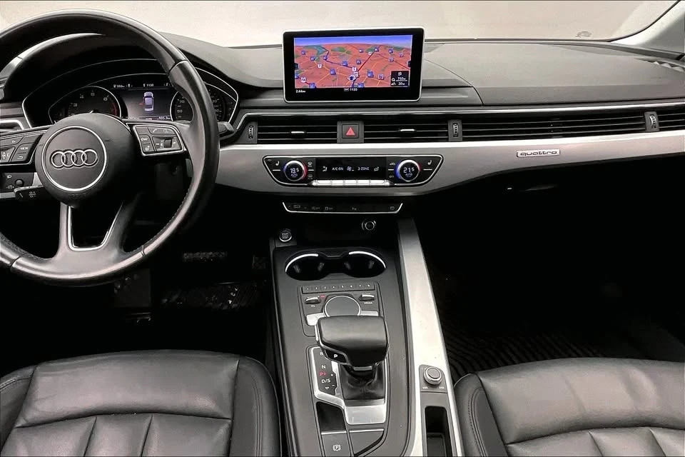 2017 Audi B9 A4 - Image 9 of 17