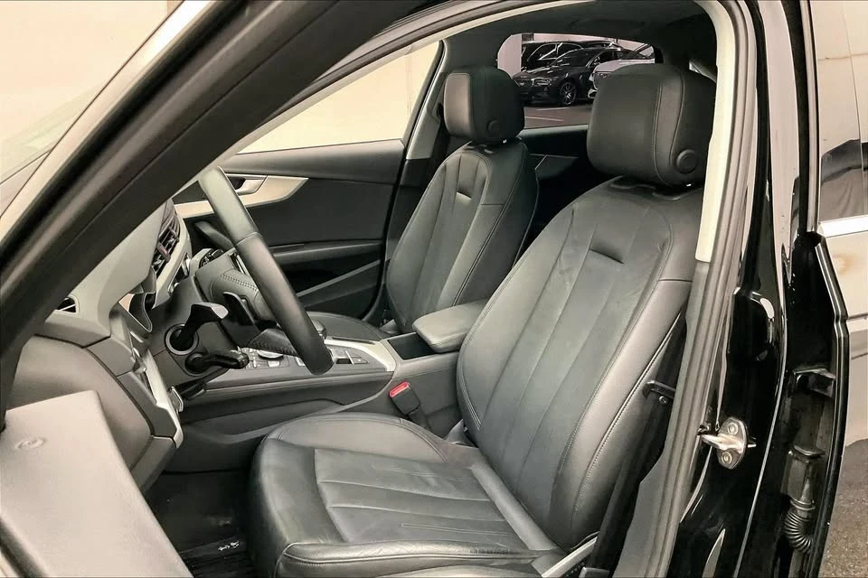 2017 Audi B9 A4 - Image 8 of 17