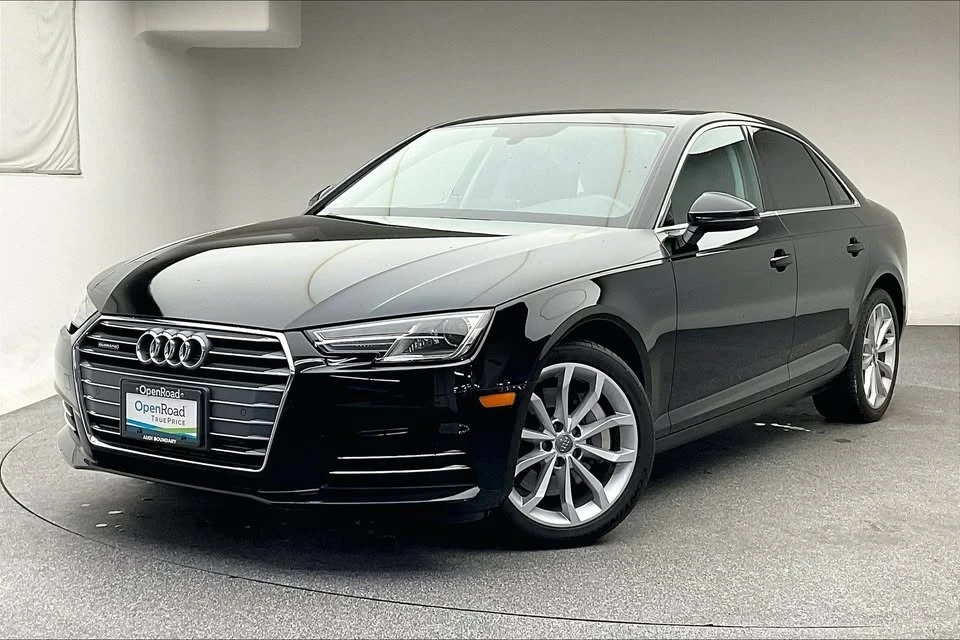 2017 Audi B9 A4 - Image 3 of 17