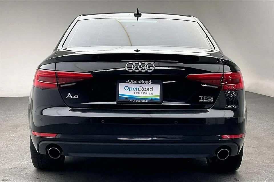 2017 Audi B9 A4 - Image 5 of 17