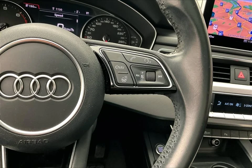 2017 Audi B9 A4 - Image 11 of 17
