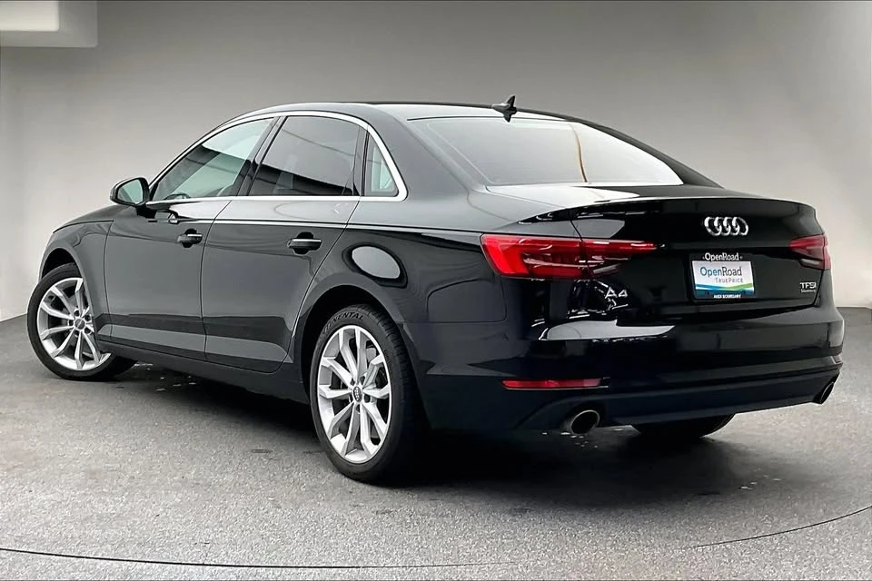 2017 Audi B9 A4 - Image 4 of 17
