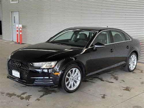 2017 Audi B9 A4 - Image 4 of 11