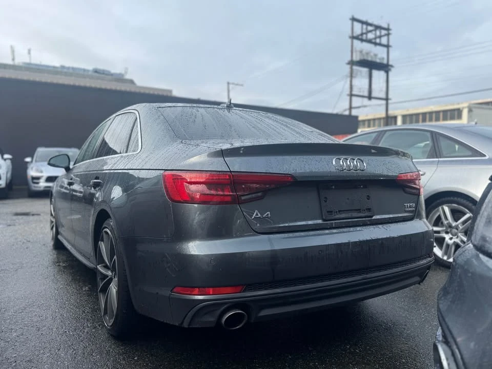2017 Audi B9 A4 - Image 7 of 11