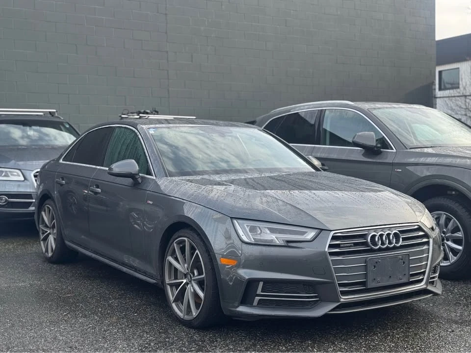 2017 Audi B9 A4 - Image 3 of 11