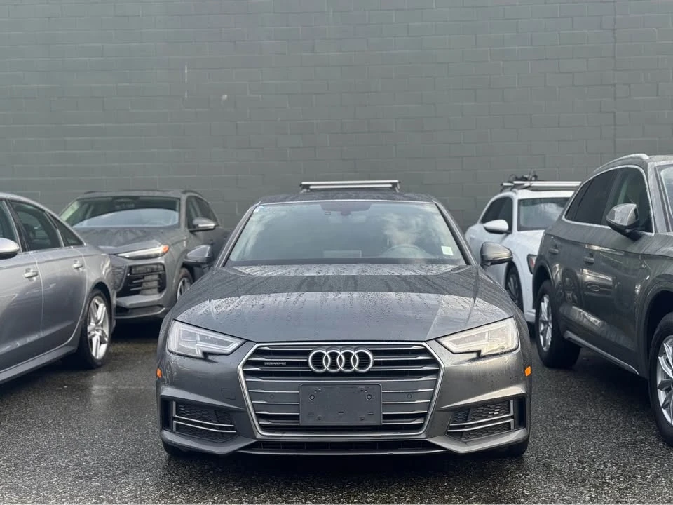 2017 Audi B9 A4 - Image 2 of 11