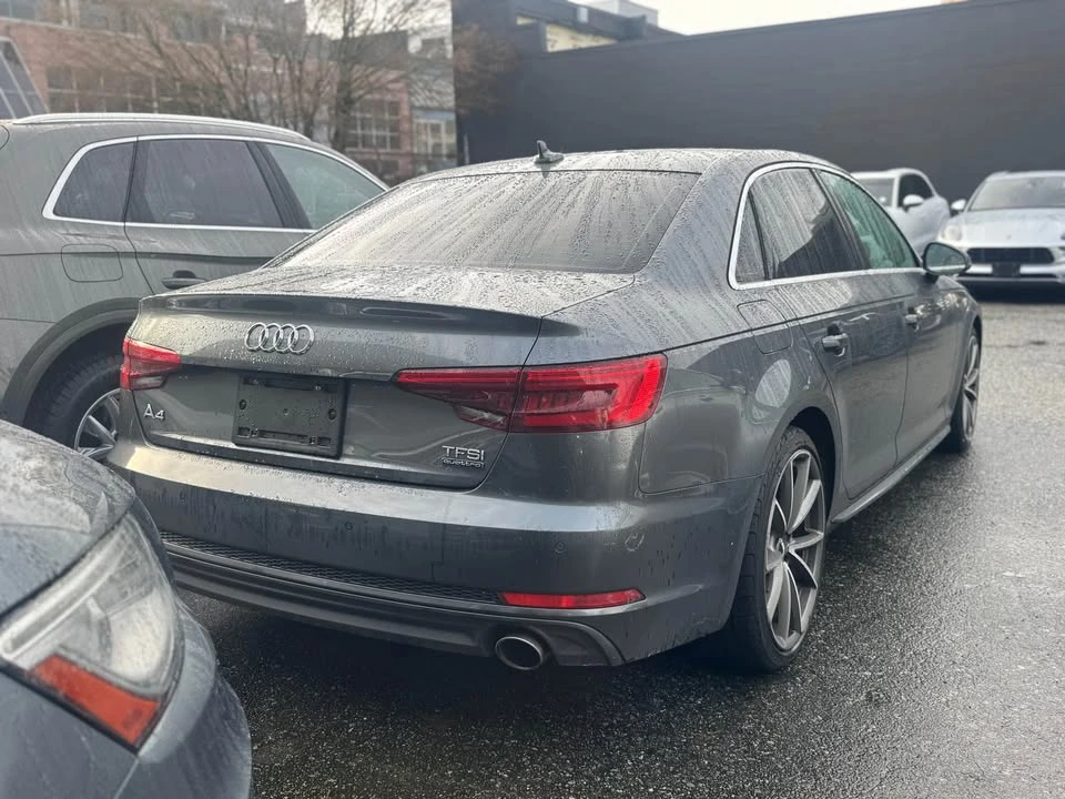 2017 Audi B9 A4 - Image 5 of 11
