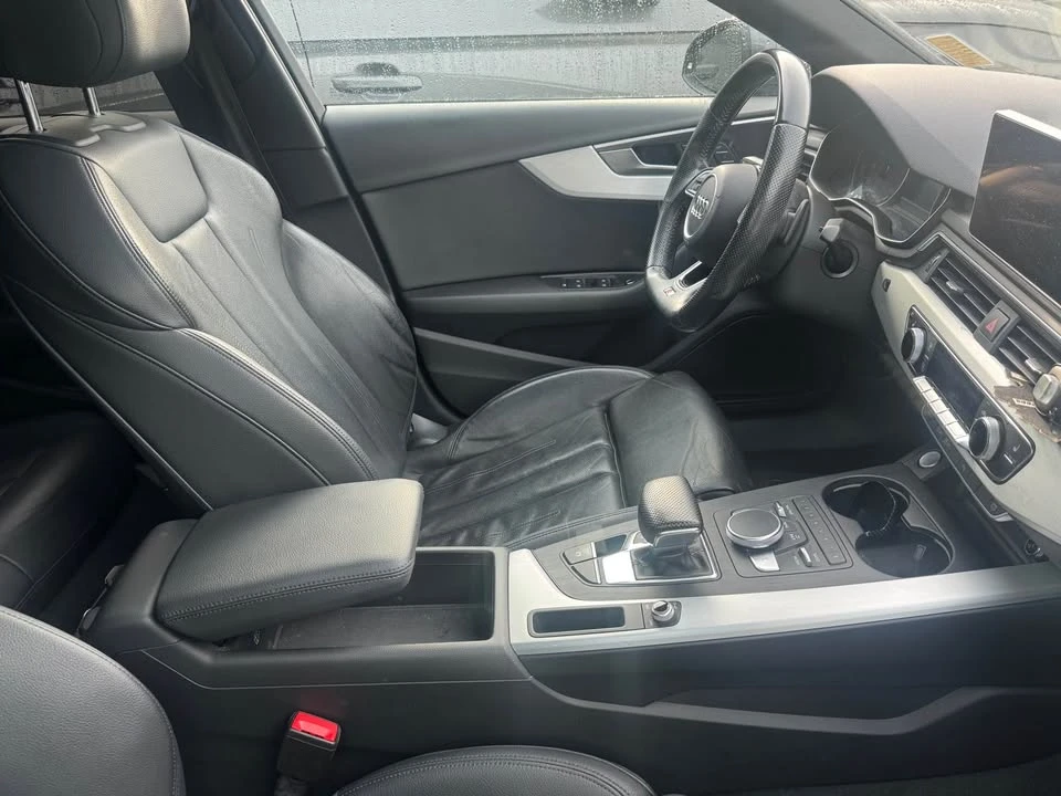 2017 Audi B9 A4 - Image 10 of 11