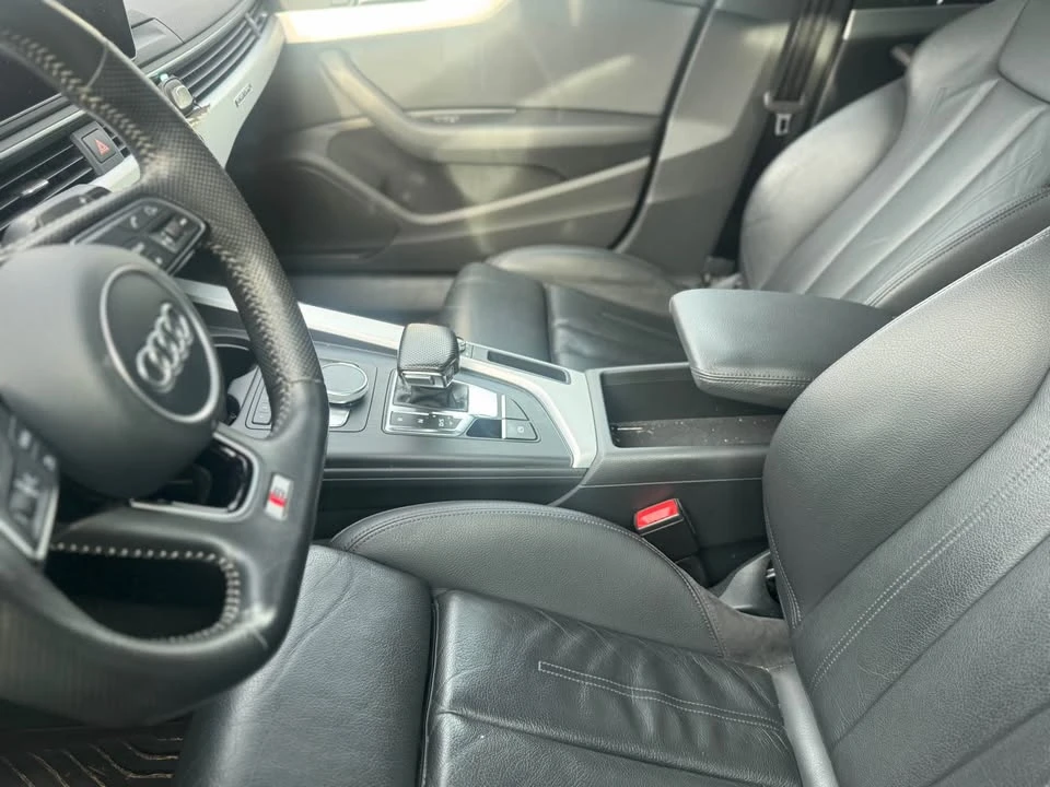 2017 Audi B9 A4 - Image 8 of 11
