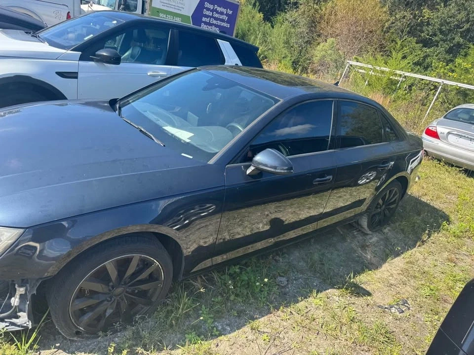 2017 Audi B9 A4 - Image 2 of 7