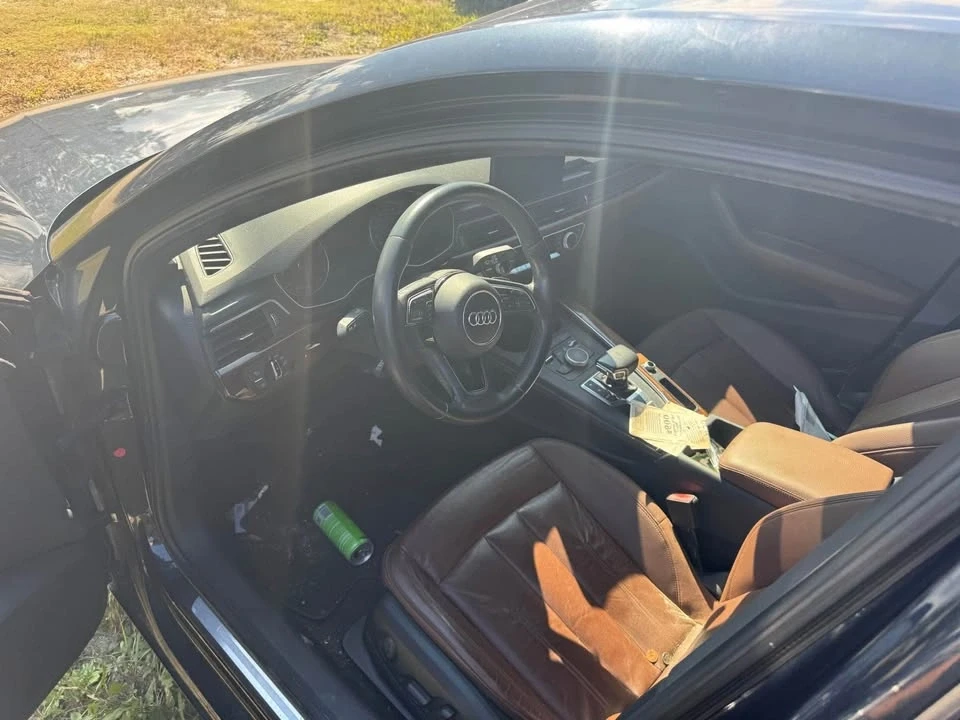 2017 Audi B9 A4 - Image 4 of 7