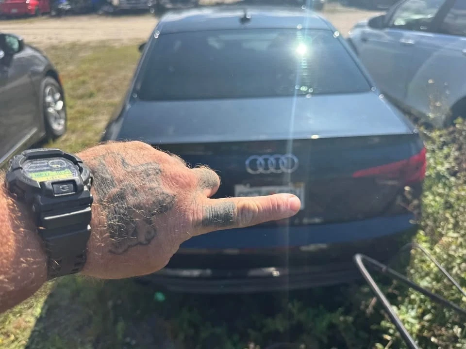 2017 Audi B9 A4 - Image 3 of 7