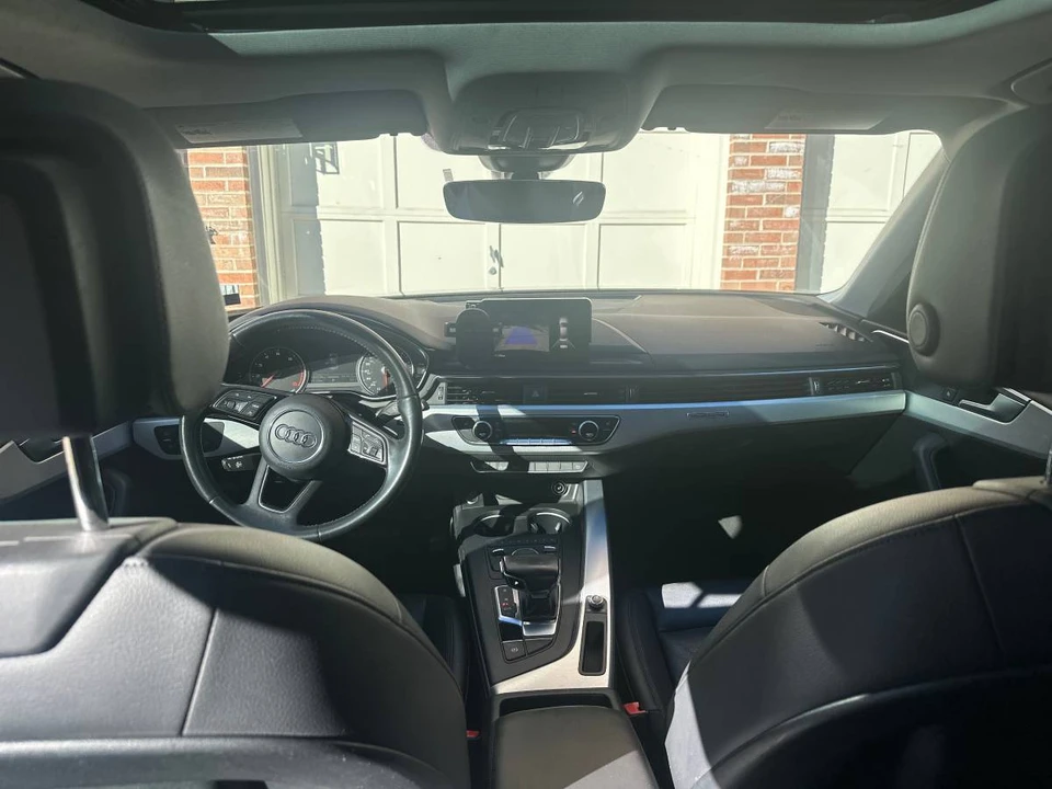 2017 Audi B9 A4 - Image 8 of 16