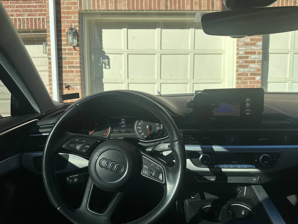 2017 Audi B9 A4 - Image 10 of 16