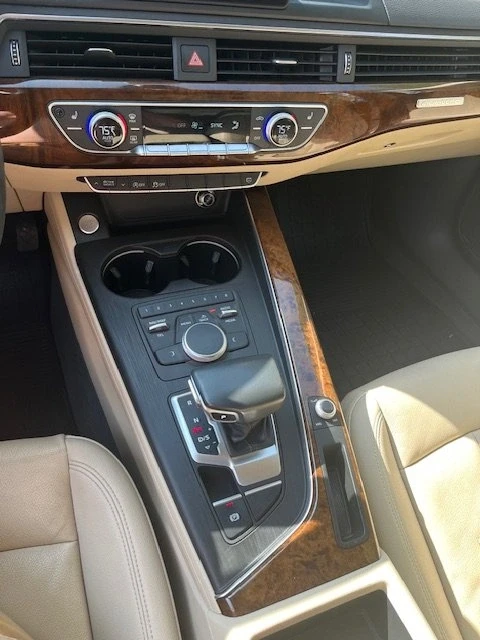 2017 Audi B9 A4 - Image 9 of 11