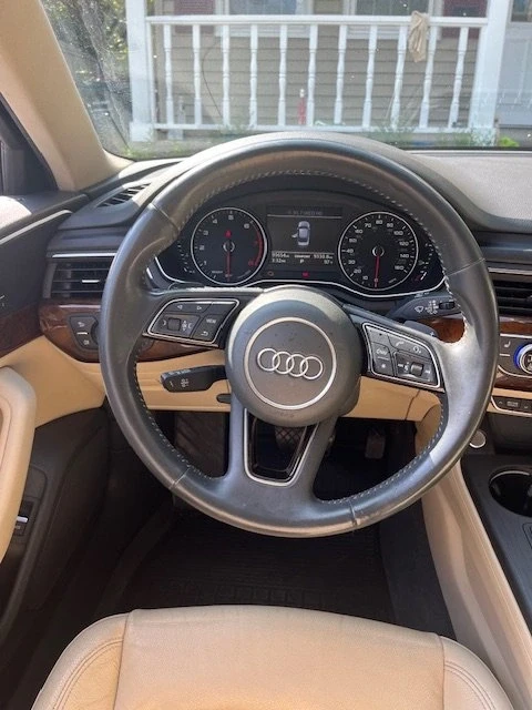 2017 Audi B9 A4 - Image 10 of 11