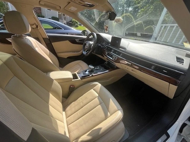 2017 Audi B9 A4 - Image 8 of 11