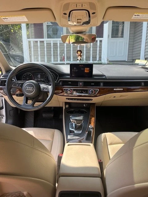 2017 Audi B9 A4 - Image 6 of 11