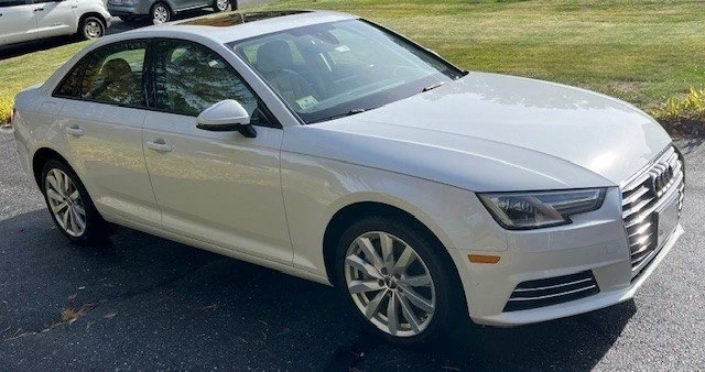 2017 Audi B9 A4 - Image 2 of 11