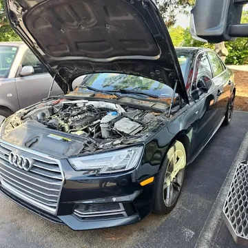 2017 Audi A4 Quattro 2.0T S-Line Prestige Plus