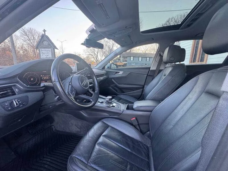 2017 Audi B9 A4 - Image 13 of 15