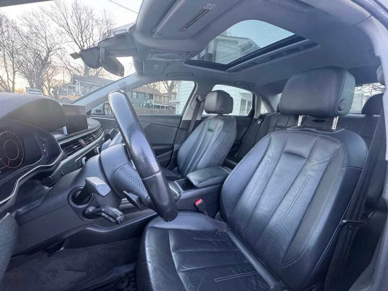 2017 Audi B9 A4 - Image 14 of 15
