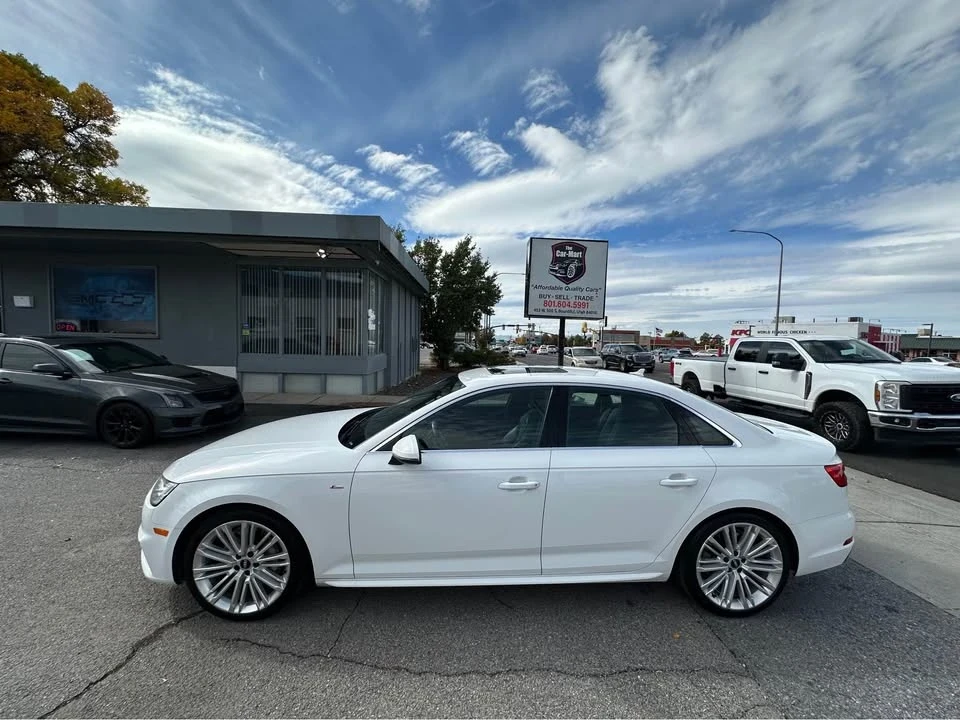 2017 Audi B9 A4 - Image 2 of 20