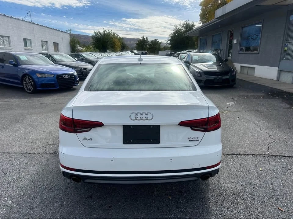2017 Audi B9 A4 - Image 4 of 20