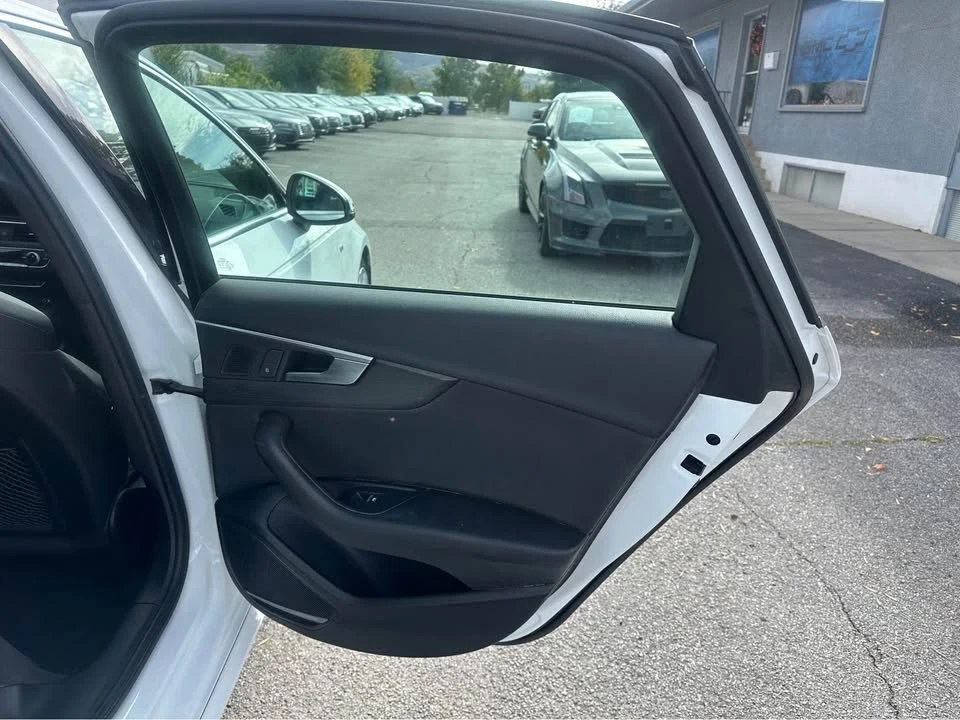 2017 Audi B9 A4 - Image 16 of 20