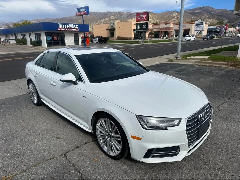 2017 Audi B9 A4 - Image 7 of 20