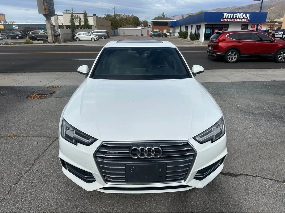 2017 Audi B9 A4 - Image 8 of 20