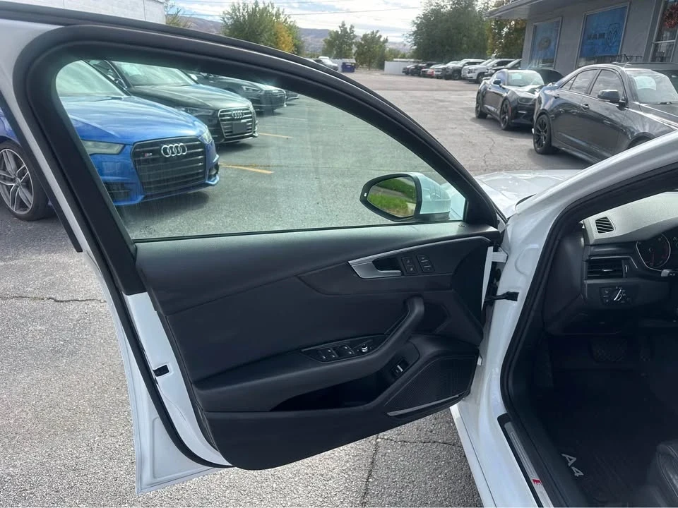 2017 Audi B9 A4 - Image 9 of 20