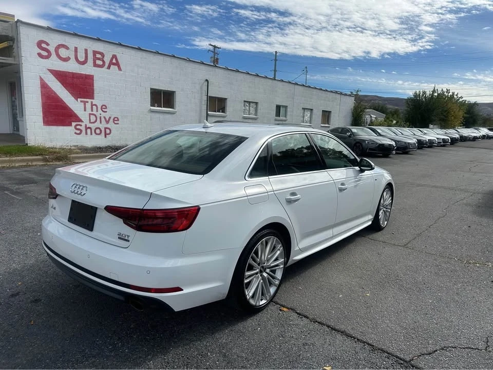 2017 Audi B9 A4 - Image 5 of 20