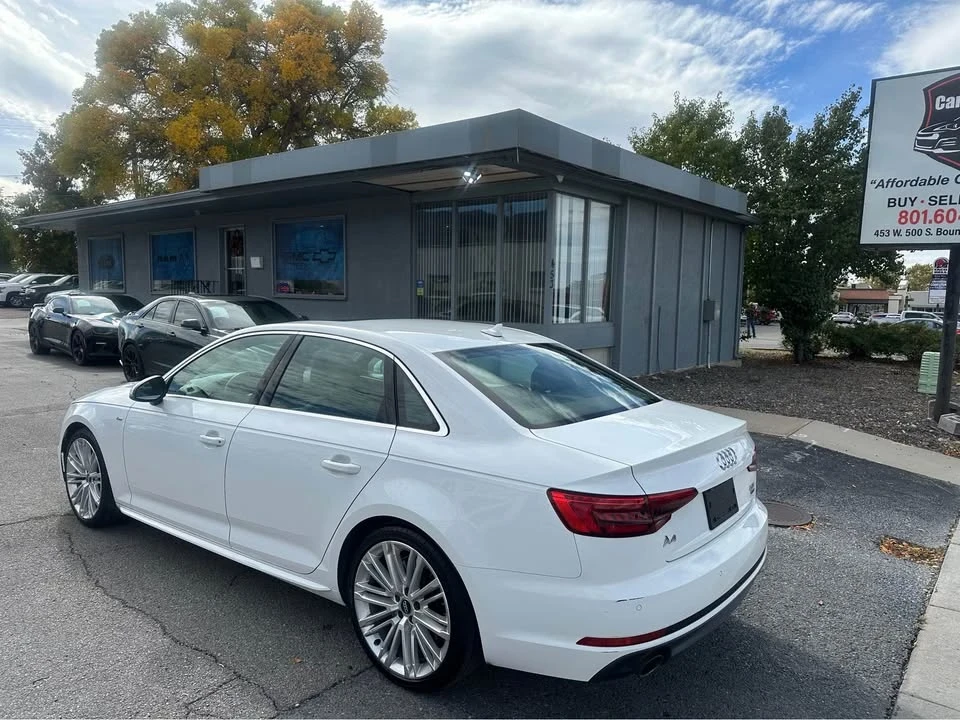2017 Audi B9 A4 - Image 3 of 20