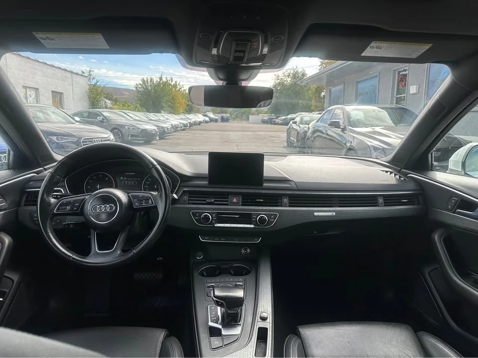 2017 Audi B9 A4 - Image 14 of 20