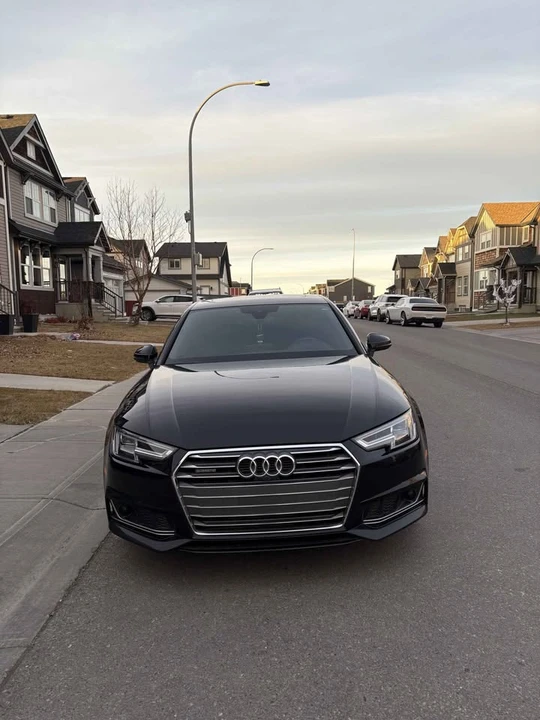 2017 Audi B9 A4 - Image 2 of 10