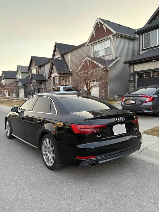 2017 Audi B9 A4 - Image 7 of 10
